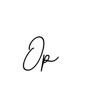 Also we have Op  name is the best signature style. Create professional handwritten signature collection using BallpointsItalic-DORy9 autograph style. Op  signature style 11 images and pictures png