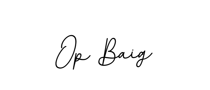 Once you've used our free online signature maker to create your best signature BallpointsItalic-DORy9 style, it's time to enjoy all of the benefits that Op Baig name signing documents. Op Baig signature style 11 images and pictures png