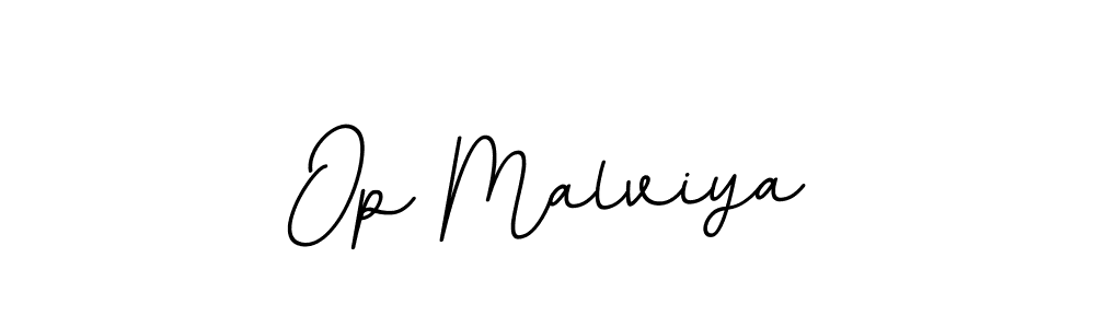 This is the best signature style for the Op Malviya name. Also you like these signature font (BallpointsItalic-DORy9). Mix name signature. Op Malviya signature style 11 images and pictures png