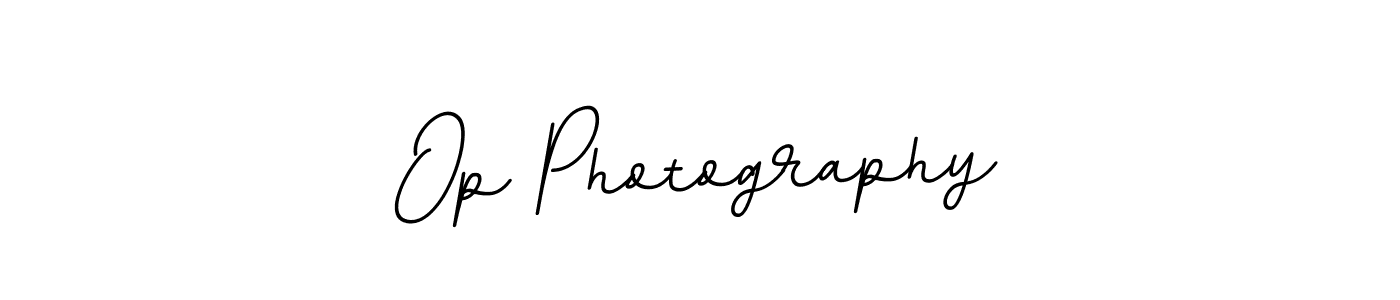 Also You can easily find your signature by using the search form. We will create Op Photography name handwritten signature images for you free of cost using BallpointsItalic-DORy9 sign style. Op Photography signature style 11 images and pictures png