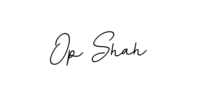Make a beautiful signature design for name Op Shah. Use this online signature maker to create a handwritten signature for free. Op Shah signature style 11 images and pictures png