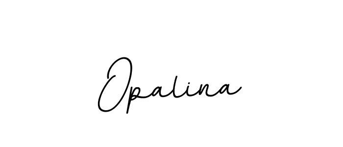 Make a beautiful signature design for name Opalina. Use this online signature maker to create a handwritten signature for free. Opalina signature style 11 images and pictures png
