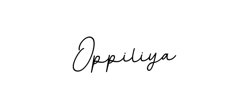 BallpointsItalic-DORy9 is a professional signature style that is perfect for those who want to add a touch of class to their signature. It is also a great choice for those who want to make their signature more unique. Get Oppiliya name to fancy signature for free. Oppiliya signature style 11 images and pictures png