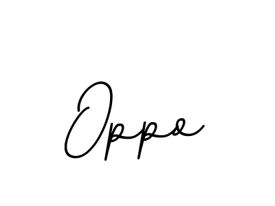 Design your own signature with our free online signature maker. With this signature software, you can create a handwritten (BallpointsItalic-DORy9) signature for name Oppo. Oppo signature style 11 images and pictures png