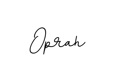 The best way (BallpointsItalic-DORy9) to make a short signature is to pick only two or three words in your name. The name Oprah include a total of six letters. For converting this name. Oprah signature style 11 images and pictures png