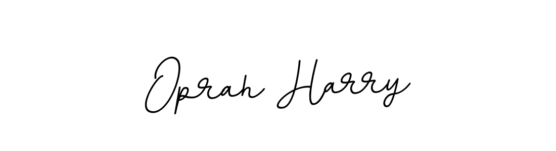 The best way (BallpointsItalic-DORy9) to make a short signature is to pick only two or three words in your name. The name Oprah Harry include a total of six letters. For converting this name. Oprah Harry signature style 11 images and pictures png