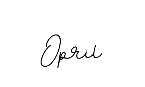 Check out images of Autograph of Opril name. Actor Opril Signature Style. BallpointsItalic-DORy9 is a professional sign style online. Opril signature style 11 images and pictures png