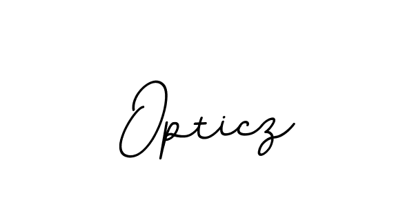 Similarly BallpointsItalic-DORy9 is the best handwritten signature design. Signature creator online .You can use it as an online autograph creator for name Opticz. Opticz signature style 11 images and pictures png