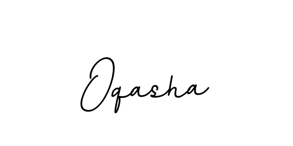 Once you've used our free online signature maker to create your best signature BallpointsItalic-DORy9 style, it's time to enjoy all of the benefits that Oqasha name signing documents. Oqasha signature style 11 images and pictures png