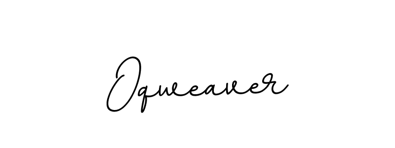 BallpointsItalic-DORy9 is a professional signature style that is perfect for those who want to add a touch of class to their signature. It is also a great choice for those who want to make their signature more unique. Get Oqweaver name to fancy signature for free. Oqweaver signature style 11 images and pictures png