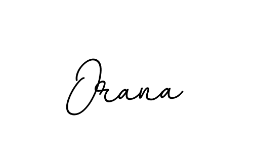 Create a beautiful signature design for name Orana. With this signature (BallpointsItalic-DORy9) fonts, you can make a handwritten signature for free. Orana signature style 11 images and pictures png