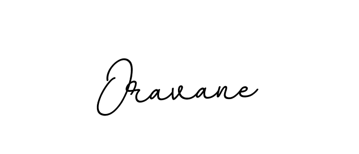 Use a signature maker to create a handwritten signature online. With this signature software, you can design (BallpointsItalic-DORy9) your own signature for name Oravane. Oravane signature style 11 images and pictures png