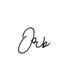 BallpointsItalic-DORy9 is a professional signature style that is perfect for those who want to add a touch of class to their signature. It is also a great choice for those who want to make their signature more unique. Get Orb name to fancy signature for free. Orb signature style 11 images and pictures png