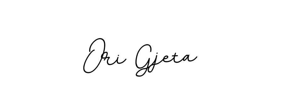 This is the best signature style for the Ori Gjeta name. Also you like these signature font (BallpointsItalic-DORy9). Mix name signature. Ori Gjeta signature style 11 images and pictures png