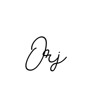 It looks lik you need a new signature style for name Orj. Design unique handwritten (BallpointsItalic-DORy9) signature with our free signature maker in just a few clicks. Orj signature style 11 images and pictures png