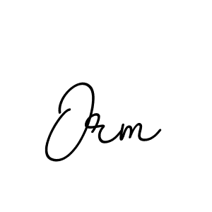 Make a beautiful signature design for name Orm. Use this online signature maker to create a handwritten signature for free. Orm signature style 11 images and pictures png