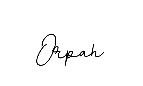 You should practise on your own different ways (BallpointsItalic-DORy9) to write your name (Orpah) in signature. don't let someone else do it for you. Orpah signature style 11 images and pictures png