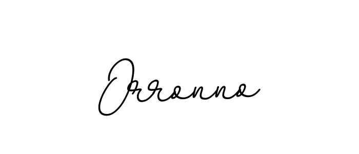 Similarly BallpointsItalic-DORy9 is the best handwritten signature design. Signature creator online .You can use it as an online autograph creator for name Orronno. Orronno signature style 11 images and pictures png