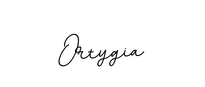 It looks lik you need a new signature style for name Ortygia. Design unique handwritten (BallpointsItalic-DORy9) signature with our free signature maker in just a few clicks. Ortygia signature style 11 images and pictures png