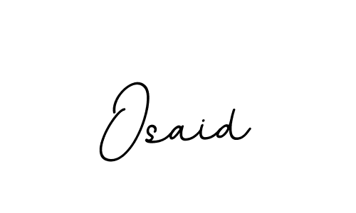 Best and Professional Signature Style for Osaid. BallpointsItalic-DORy9 Best Signature Style Collection. Osaid signature style 11 images and pictures png