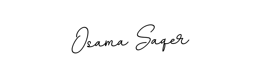 You can use this online signature creator to create a handwritten signature for the name Osama Saqer. This is the best online autograph maker. Osama Saqer signature style 11 images and pictures png