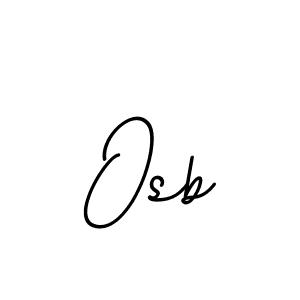 How to Draw Osb signature style? BallpointsItalic-DORy9 is a latest design signature styles for name Osb. Osb signature style 11 images and pictures png