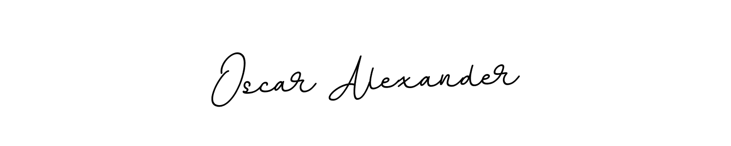 Make a short Oscar Alexander signature style. Manage your documents anywhere anytime using BallpointsItalic-DORy9. Create and add eSignatures, submit forms, share and send files easily. Oscar Alexander signature style 11 images and pictures png