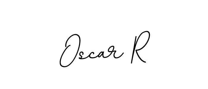 This is the best signature style for the Oscar R name. Also you like these signature font (BallpointsItalic-DORy9). Mix name signature. Oscar R signature style 11 images and pictures png