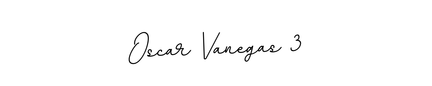 Make a beautiful signature design for name Oscar Vanegas 3. Use this online signature maker to create a handwritten signature for free. Oscar Vanegas 3 signature style 11 images and pictures png