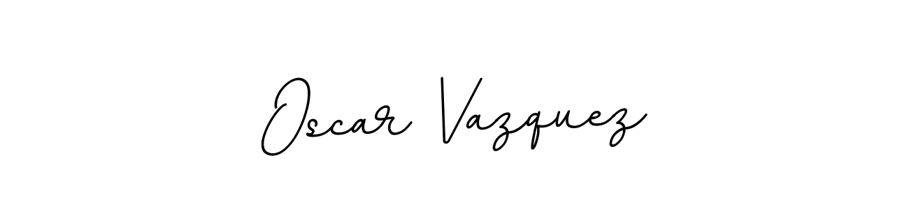 You can use this online signature creator to create a handwritten signature for the name Oscar Vazquez. This is the best online autograph maker. Oscar Vazquez signature style 11 images and pictures png