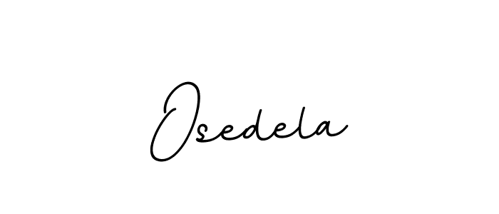 Once you've used our free online signature maker to create your best signature BallpointsItalic-DORy9 style, it's time to enjoy all of the benefits that Osedela name signing documents. Osedela signature style 11 images and pictures png