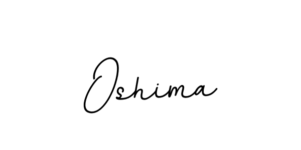 How to make Oshima name signature. Use BallpointsItalic-DORy9 style for creating short signs online. This is the latest handwritten sign. Oshima signature style 11 images and pictures png
