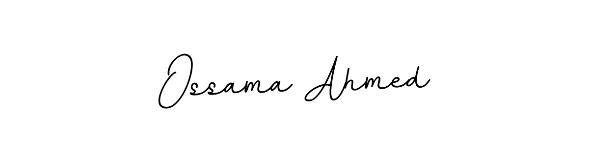 Once you've used our free online signature maker to create your best signature BallpointsItalic-DORy9 style, it's time to enjoy all of the benefits that Ossama Ahmed name signing documents. Ossama Ahmed signature style 11 images and pictures png