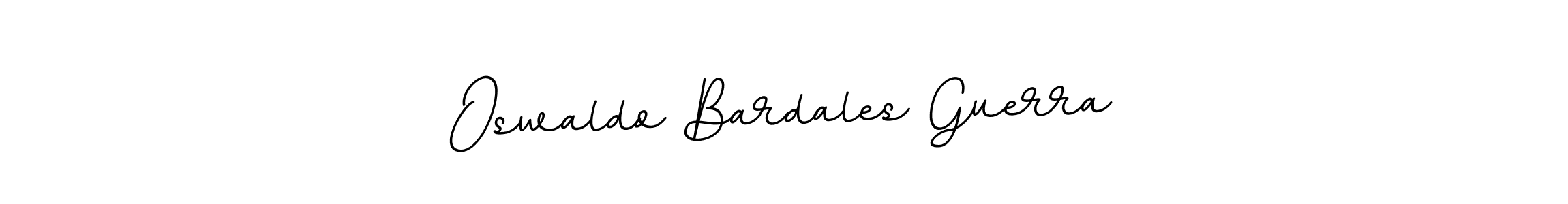 Make a short Oswaldo Bardales Guerra signature style. Manage your documents anywhere anytime using BallpointsItalic-DORy9. Create and add eSignatures, submit forms, share and send files easily. Oswaldo Bardales Guerra signature style 11 images and pictures png