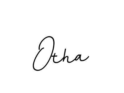 Here are the top 10 professional signature styles for the name Otha. These are the best autograph styles you can use for your name. Otha signature style 11 images and pictures png