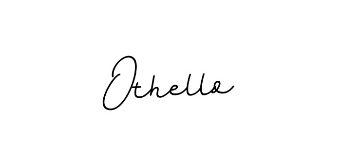 Make a beautiful signature design for name Othello. With this signature (BallpointsItalic-DORy9) style, you can create a handwritten signature for free. Othello signature style 11 images and pictures png