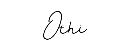 Download transparent PNG signature for name Othi styled with BallpointsItalic-DORy9 font. Ready to paste directly into PDF and Word agreements. Othi signature style 11 images and pictures png
