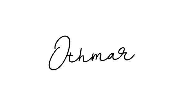 Use a signature maker to create a handwritten signature online. With this signature software, you can design (BallpointsItalic-DORy9) your own signature for name Othmar. Othmar signature style 11 images and pictures png
