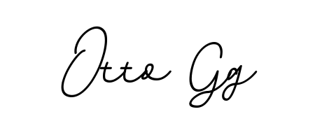 Build your personal autograph collection for name Otto Gg with BallpointsItalic-DORy9 design. Browse, select, and save your favorites. Otto Gg signature style 11 images and pictures png