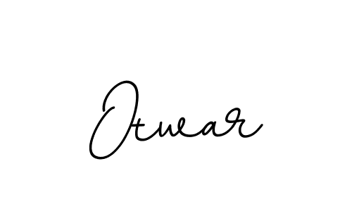 How to make Otwar signature? BallpointsItalic-DORy9 is a professional autograph style. Create handwritten signature for Otwar name. Otwar signature style 11 images and pictures png