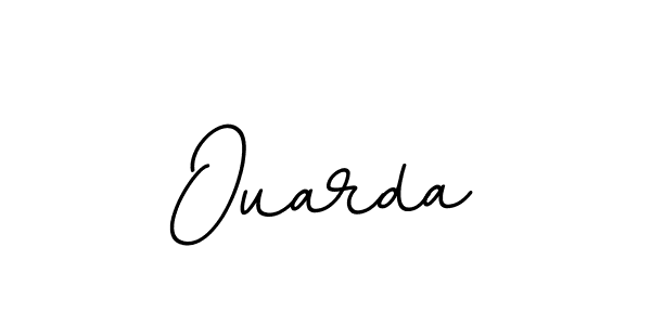 BallpointsItalic-DORy9 is a professional signature style that is perfect for those who want to add a touch of class to their signature. It is also a great choice for those who want to make their signature more unique. Get Ouarda name to fancy signature for free. Ouarda signature style 11 images and pictures png