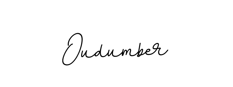 How to Draw Oudumber signature style? BallpointsItalic-DORy9 is a latest design signature styles for name Oudumber. Oudumber signature style 11 images and pictures png