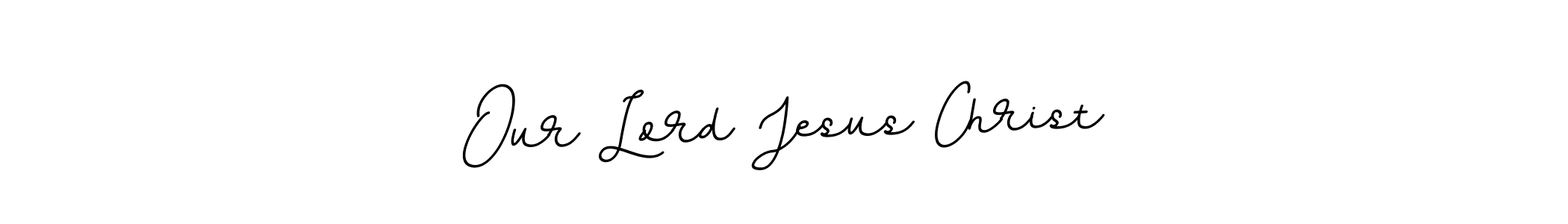 Make a beautiful signature design for name Our Lord Jesus Christ. Use this online signature maker to create a handwritten signature for free. Our Lord Jesus Christ signature style 11 images and pictures png