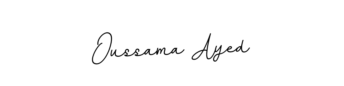 Here are the top 10 professional signature styles for the name Oussama Ayed. These are the best autograph styles you can use for your name. Oussama Ayed signature style 11 images and pictures png