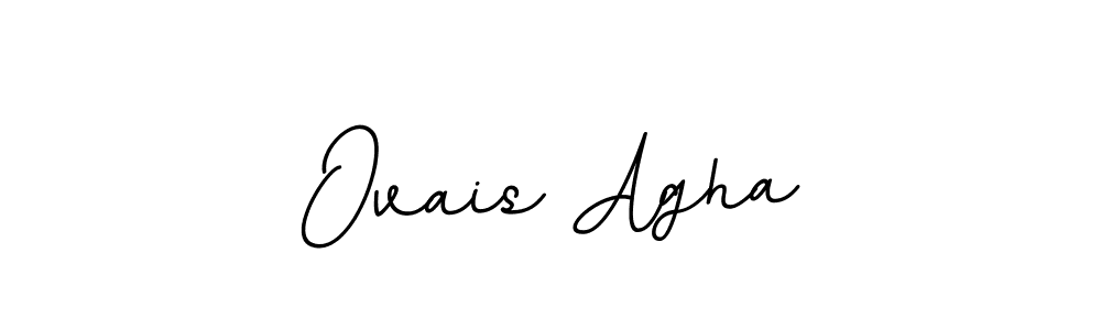 Similarly BallpointsItalic-DORy9 is the best handwritten signature design. Signature creator online .You can use it as an online autograph creator for name Ovais Agha. Ovais Agha signature style 11 images and pictures png