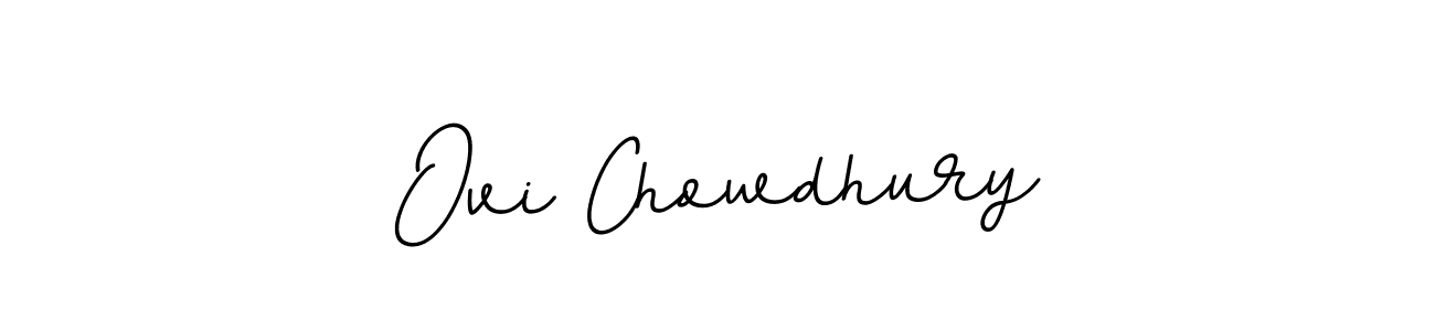 You can use this online signature creator to create a handwritten signature for the name Ovi Chowdhury. This is the best online autograph maker. Ovi Chowdhury signature style 11 images and pictures png