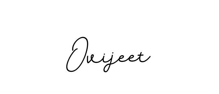 Here are the top 10 professional signature styles for the name Ovijeet. These are the best autograph styles you can use for your name. Ovijeet signature style 11 images and pictures png