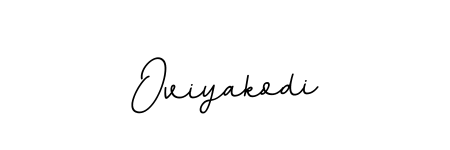 The best way (BallpointsItalic-DORy9) to make a short signature is to pick only two or three words in your name. The name Oviyakodi include a total of six letters. For converting this name. Oviyakodi signature style 11 images and pictures png