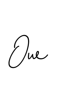 Similarly BallpointsItalic-DORy9 is the best handwritten signature design. Signature creator online .You can use it as an online autograph creator for name Ow. Ow signature style 11 images and pictures png