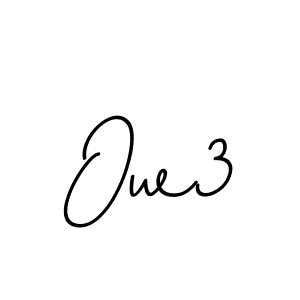 How to Draw Ow3 signature style? BallpointsItalic-DORy9 is a latest design signature styles for name Ow3. Ow3 signature style 11 images and pictures png